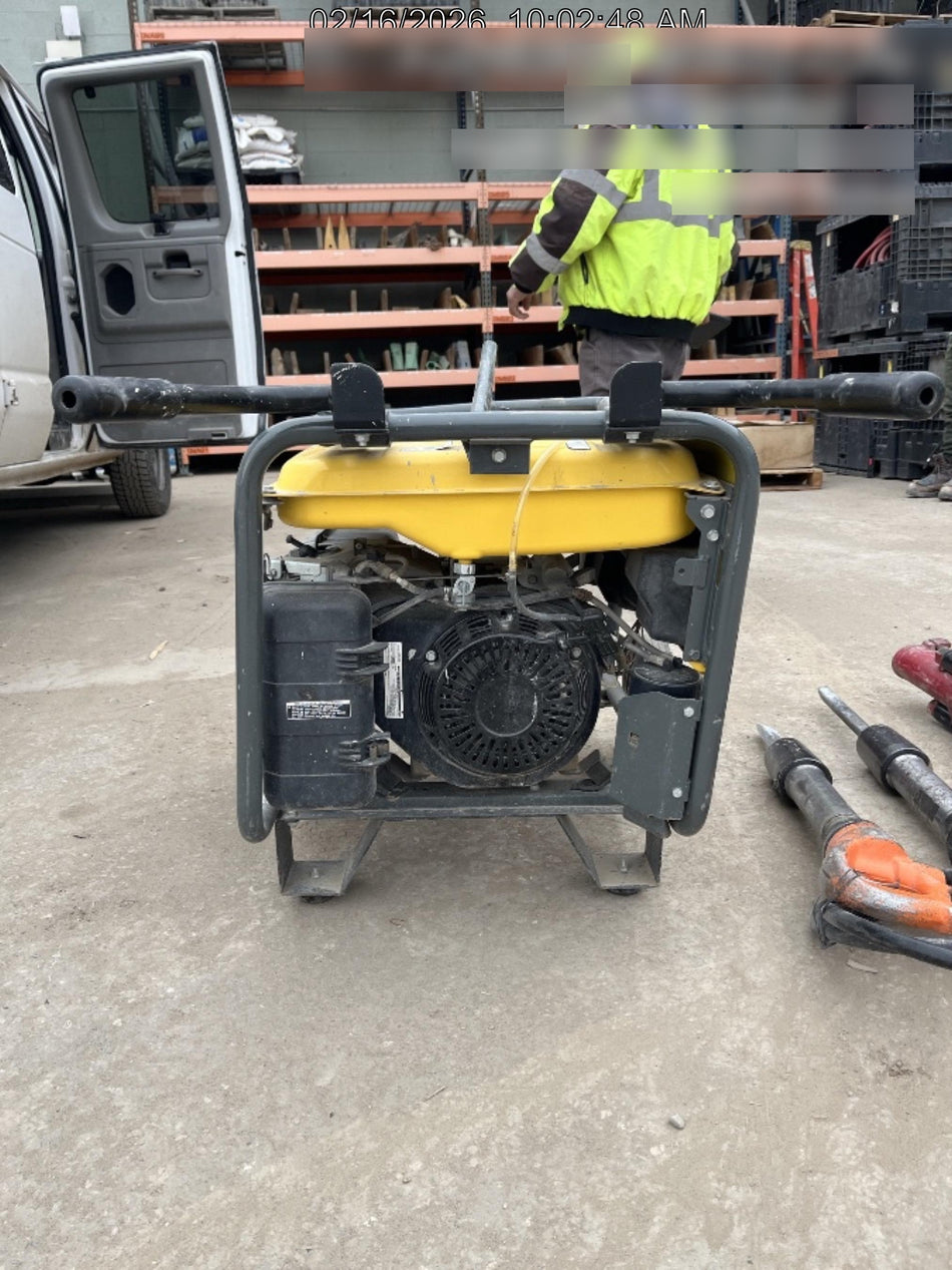2020 WACKER NEUSON GP6600A