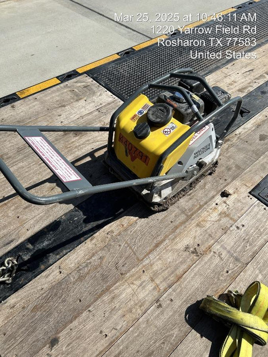 2024 WACKER NEUSON WP1550AW