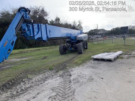 2025 GENIE SX-180