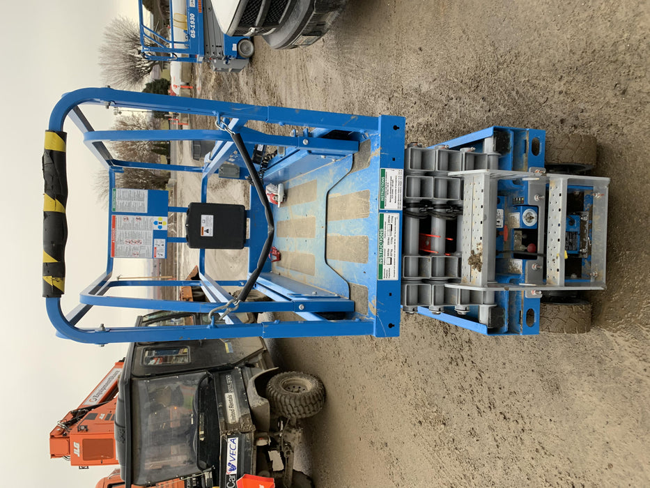 2020 Genie GS-1930 Standard Machine, 800W Inverter