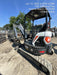 2022 Bobcat E26 Canopy, Rubber Tracks, Manual QC