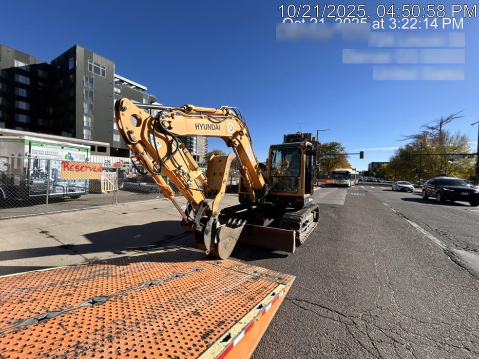 2019 HYUNDAI R80CR-9A