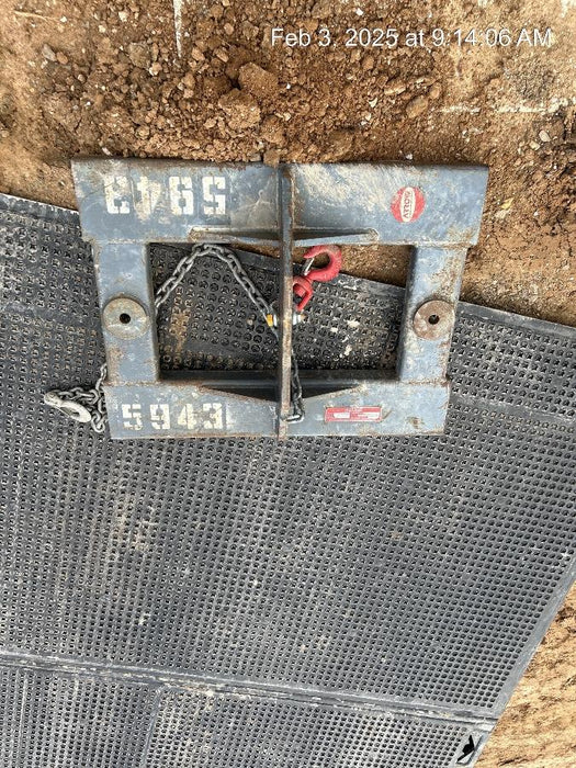 2017 ARROW MATERIAL HANDLING 1000762-SWVL