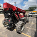 2020 Manitou MTA6034 Cab/Heat/Air, Solid Tires, Work Lights, Beacon, Aux Hydraulics, Back up Alarm, Mirrors, ES Keypad