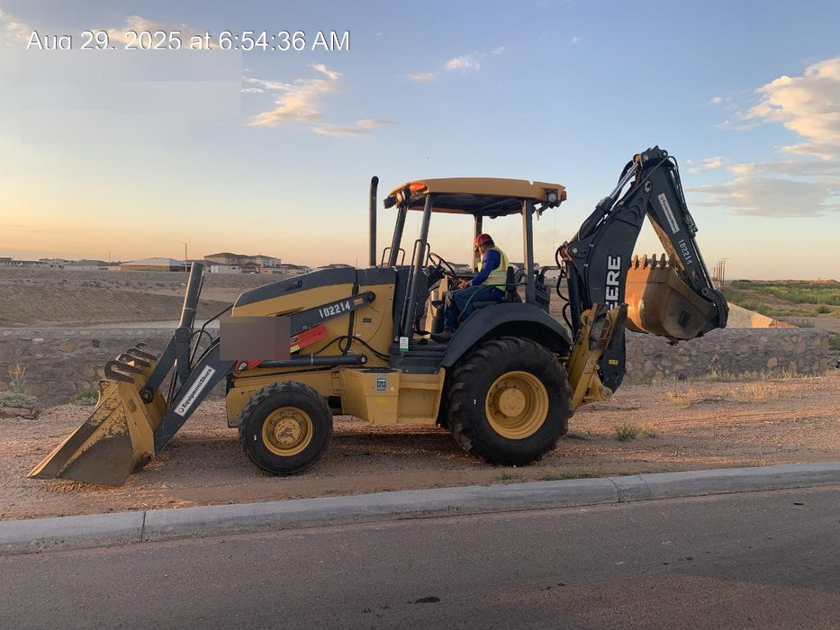 2020 JOHN DEERE 310LEP