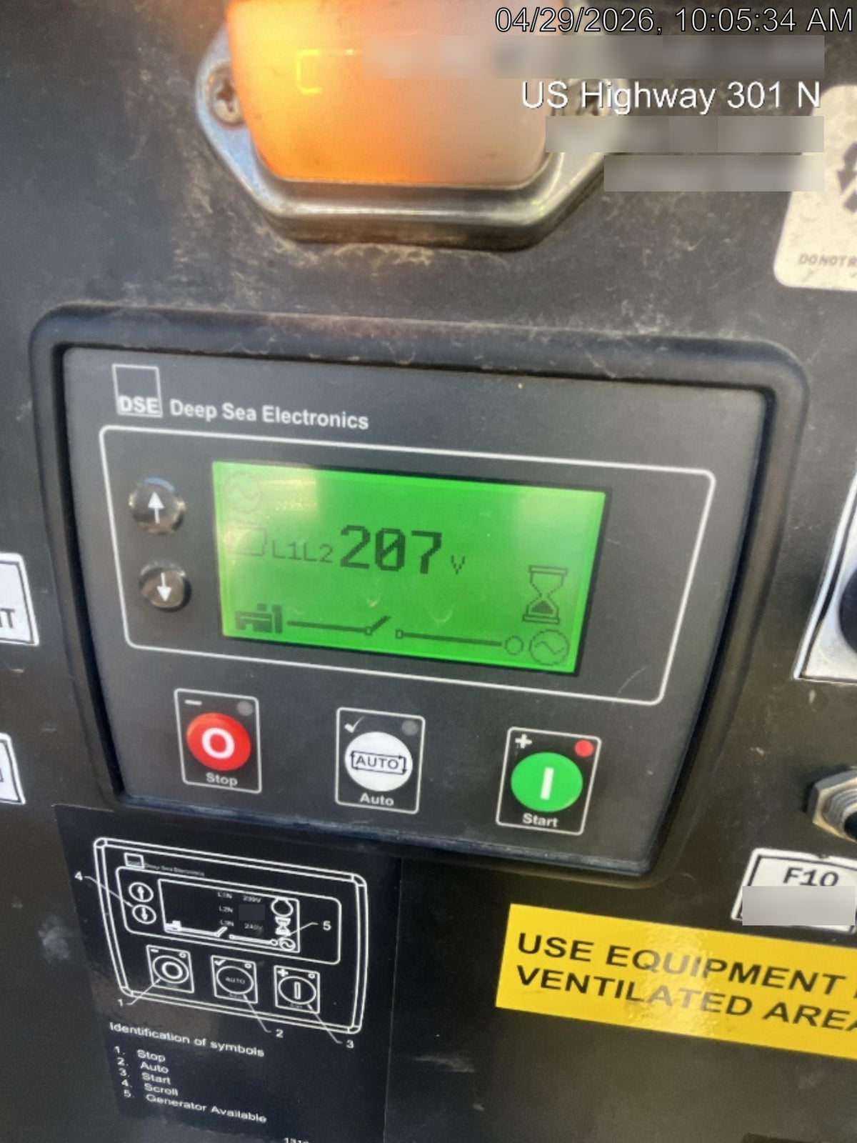 2022 ATLAS COPCO QAS25 CWK