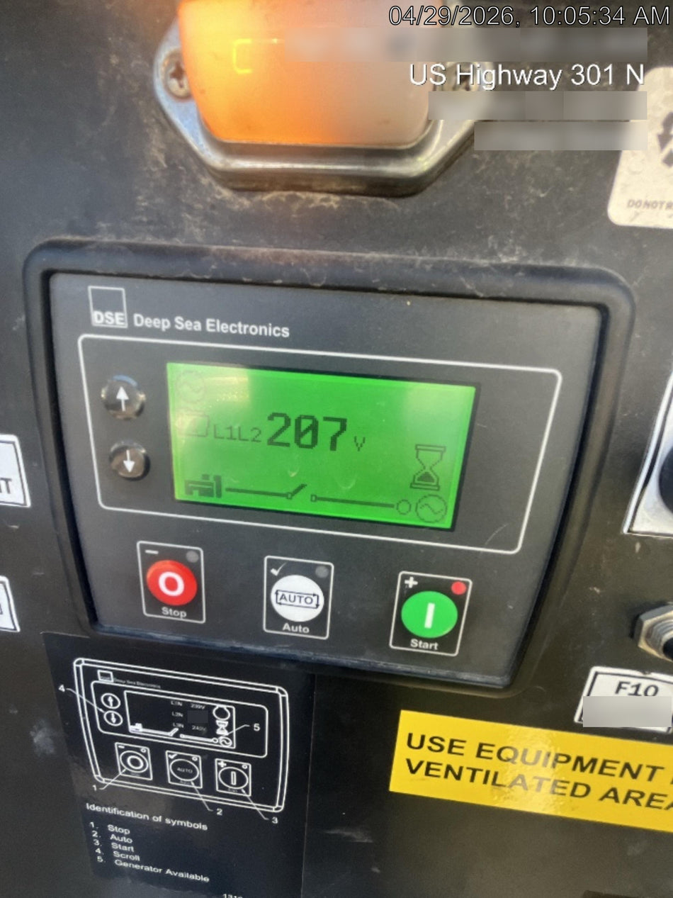 2022 ATLAS COPCO QAS25 CWK