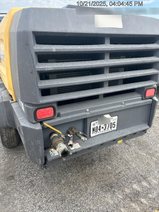 2020 ATLAS COPCO XATS 400 PFF