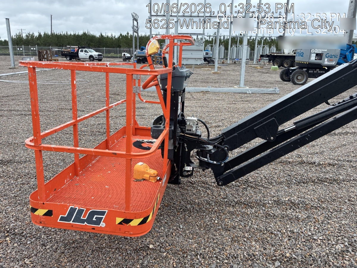 2025 JLG 660SJ