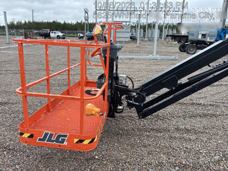 2025 JLG 660SJ