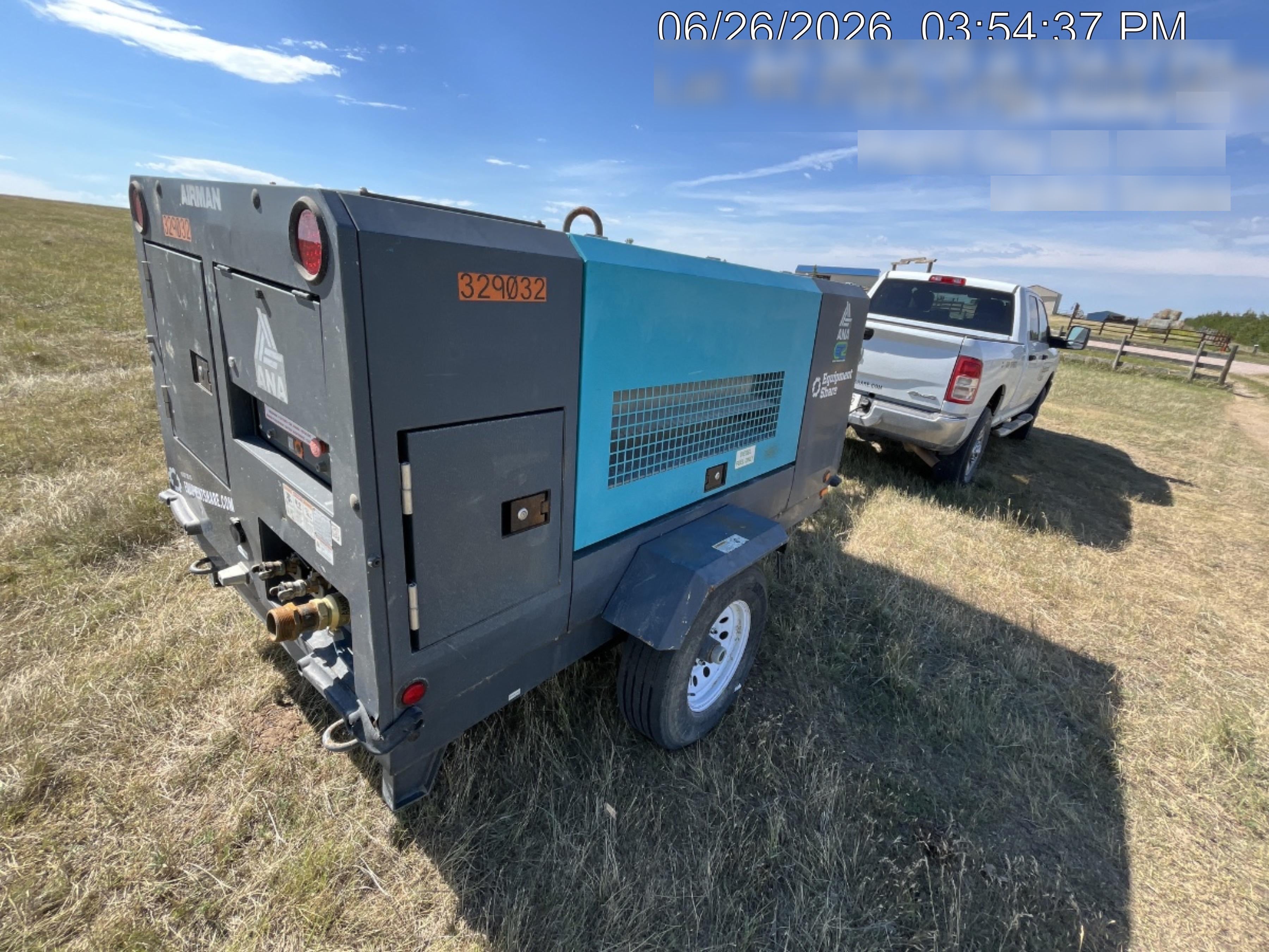 2023 AIRMAN PDSF375DP-6E1