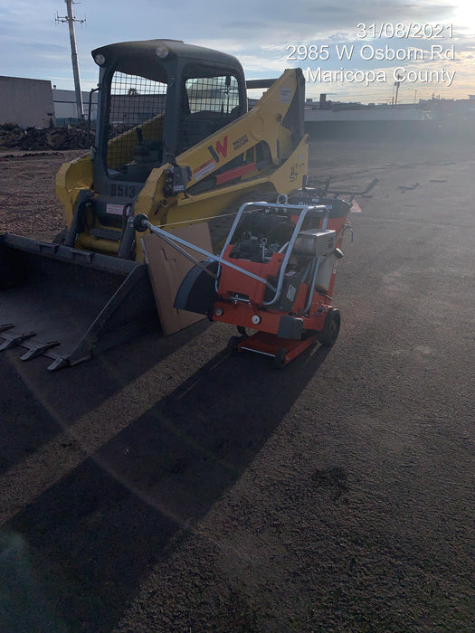 2020 HUSQVARNA FS 524