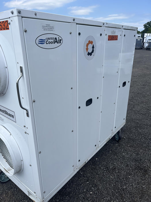 2022 UNITED COOL AIR Mach145G4AS30