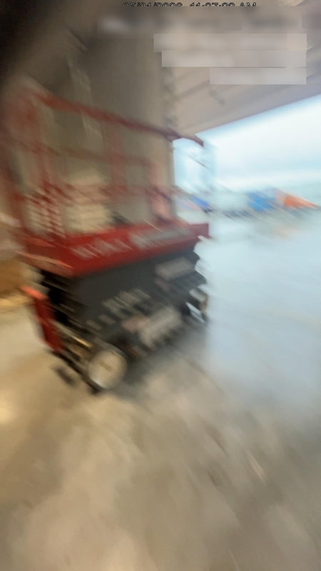 2022 SKYJACK SJ4732