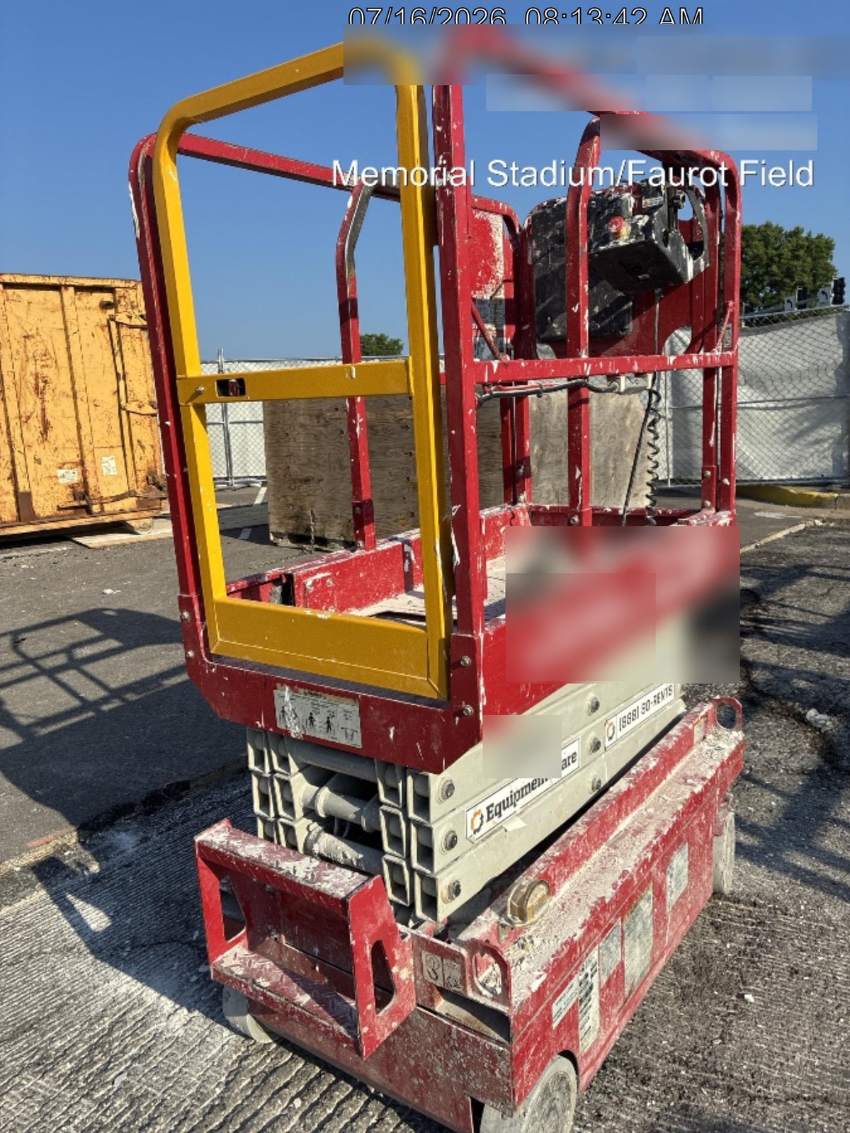 2019 MEC 1330SE ES Keypad, Telematics Hardware, Extended Full 2 Year Warranty