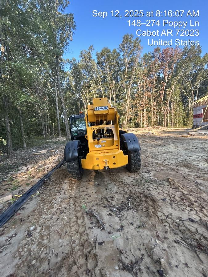 2025 JCB 509-42