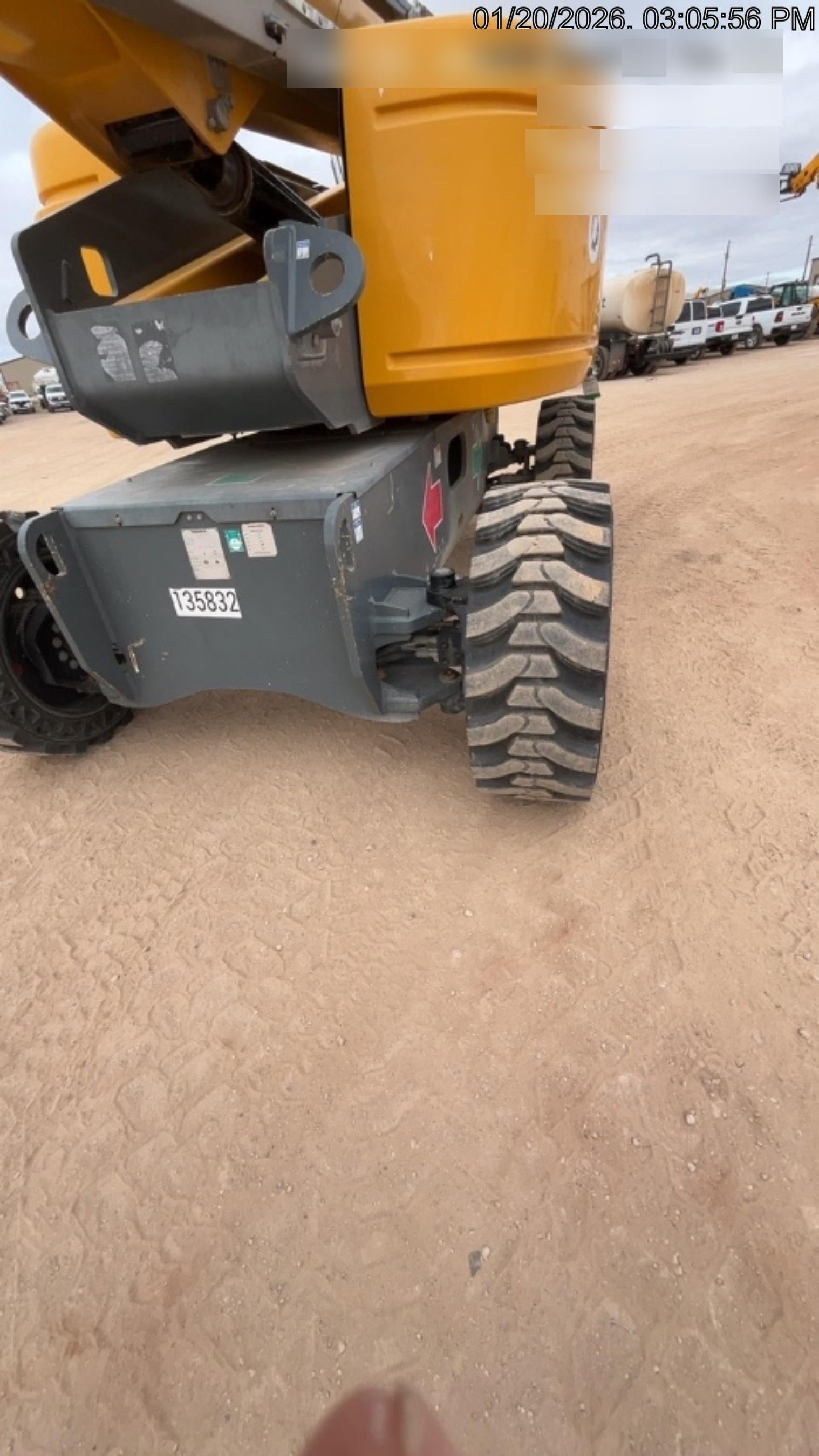2021 HAULOTTE HT85RTJ PRO