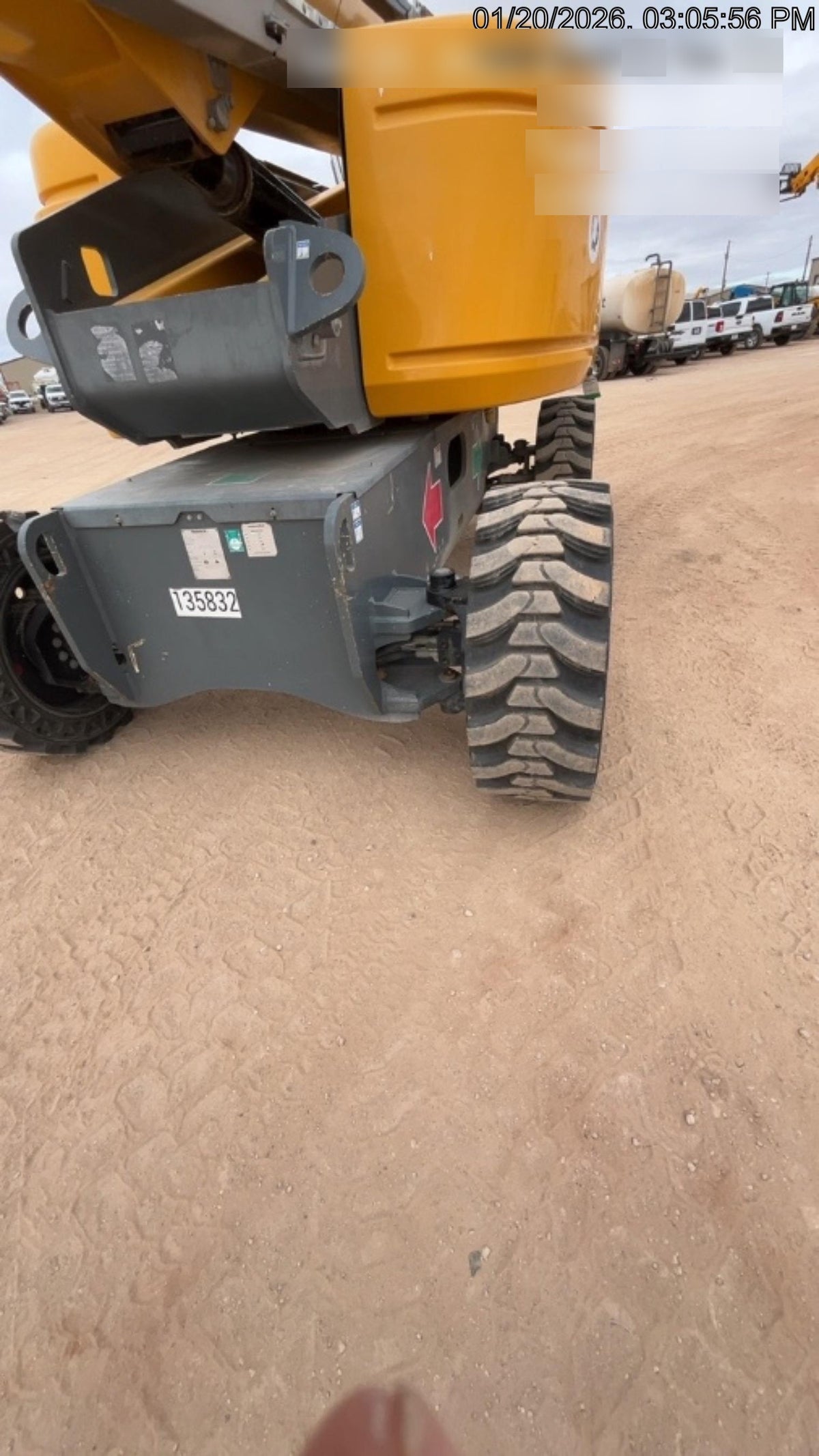 2021 HAULOTTE HT85RTJ PRO