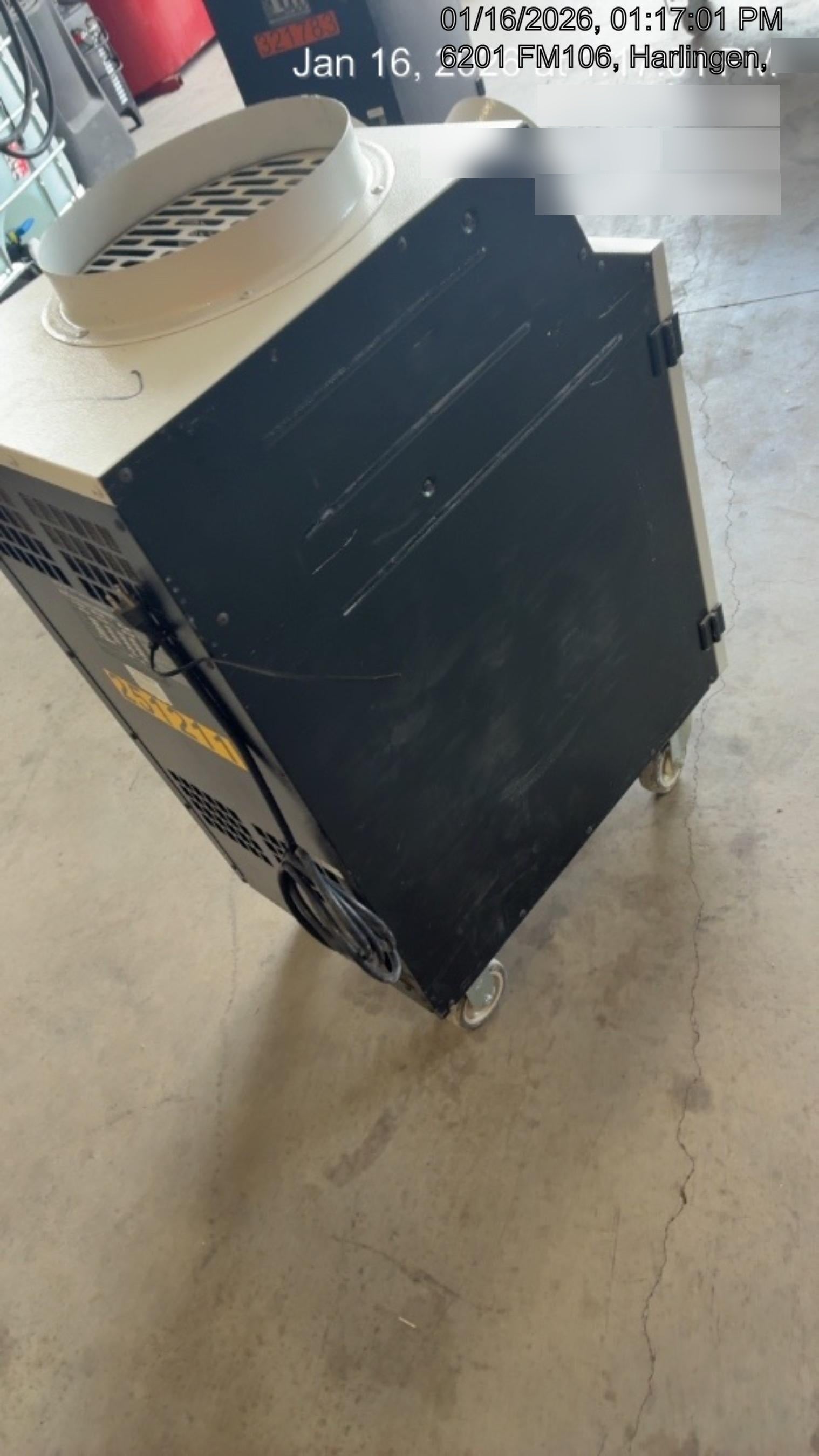2022 KWIKOOL KPAC1411-2