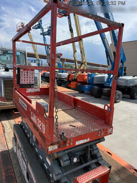 2018 SKYJACK SJIII-3219