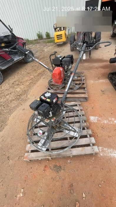 2019 WACKER NEUSON CT36