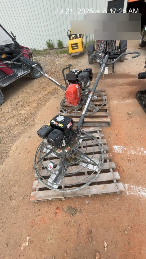 2019 WACKER NEUSON CT36