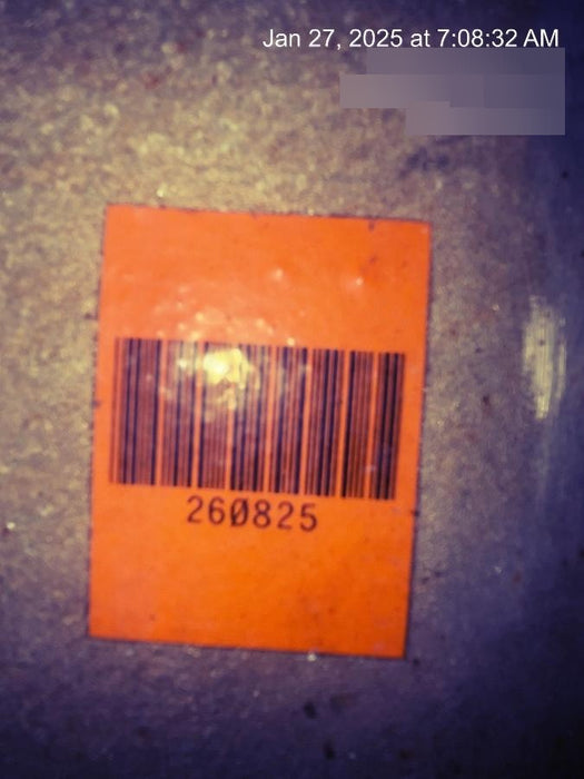 2022 WIDDER 20262-TRACKER-DIXLOX