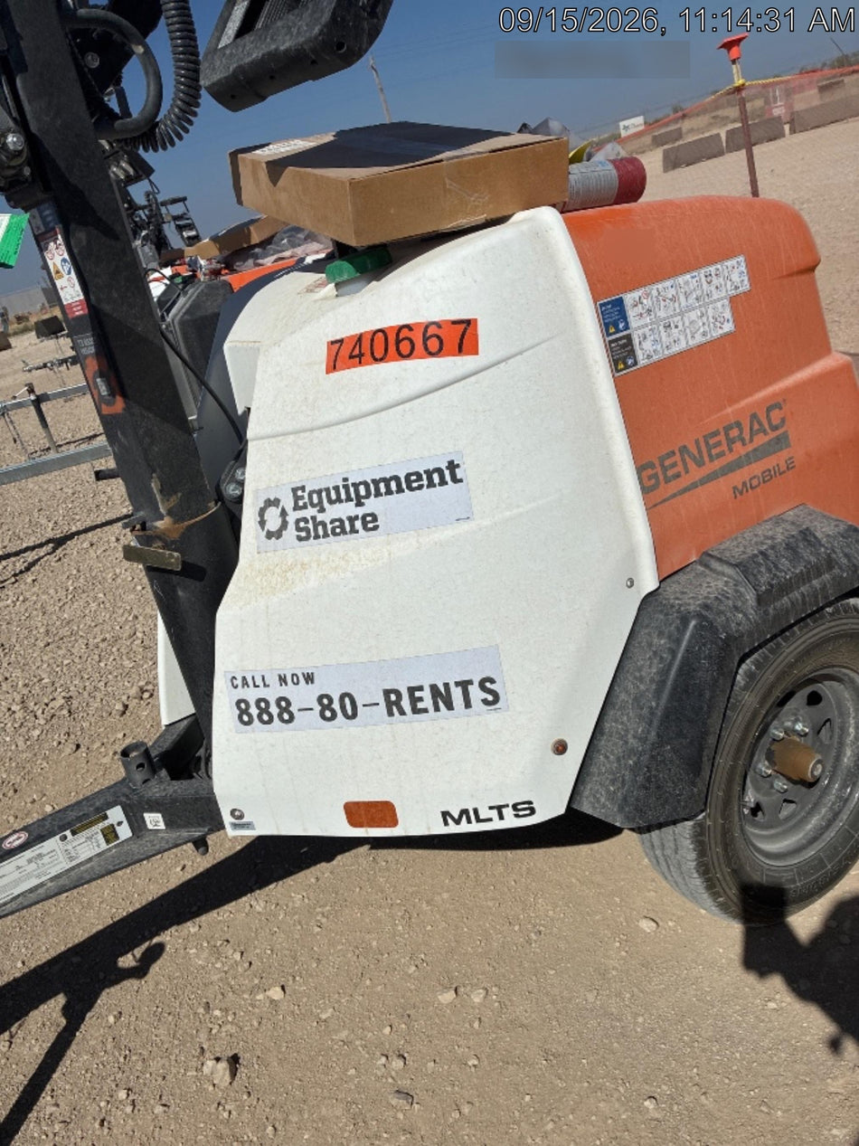 2026 GENERAC MLTS-4