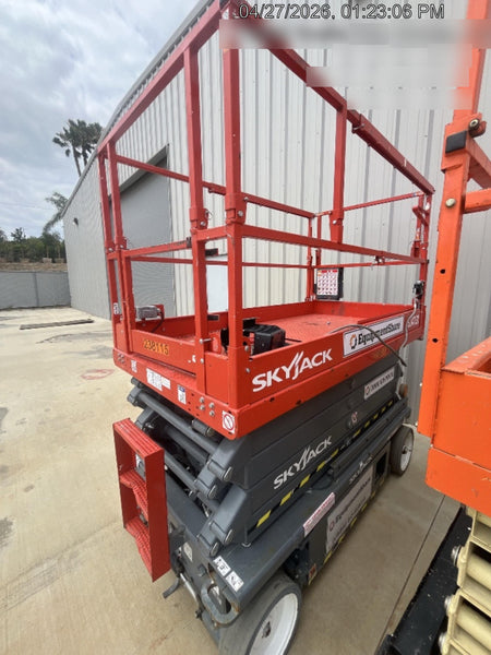 2022 SKYJACK SJ4732