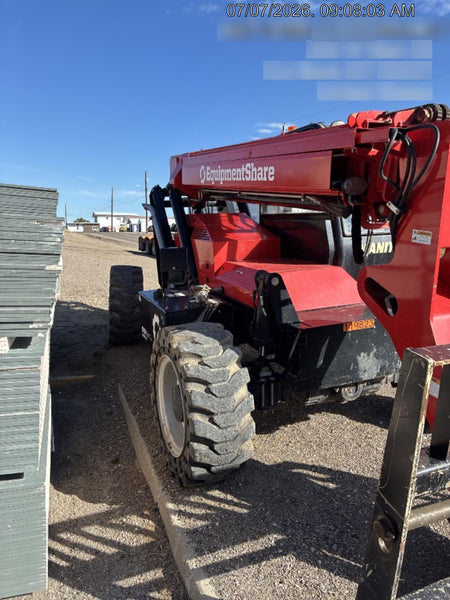 2021 MANITOU MTA6034