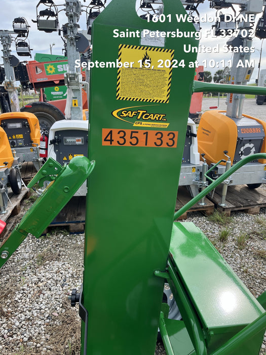 2024 SAF-T-CART 554-30FW-T