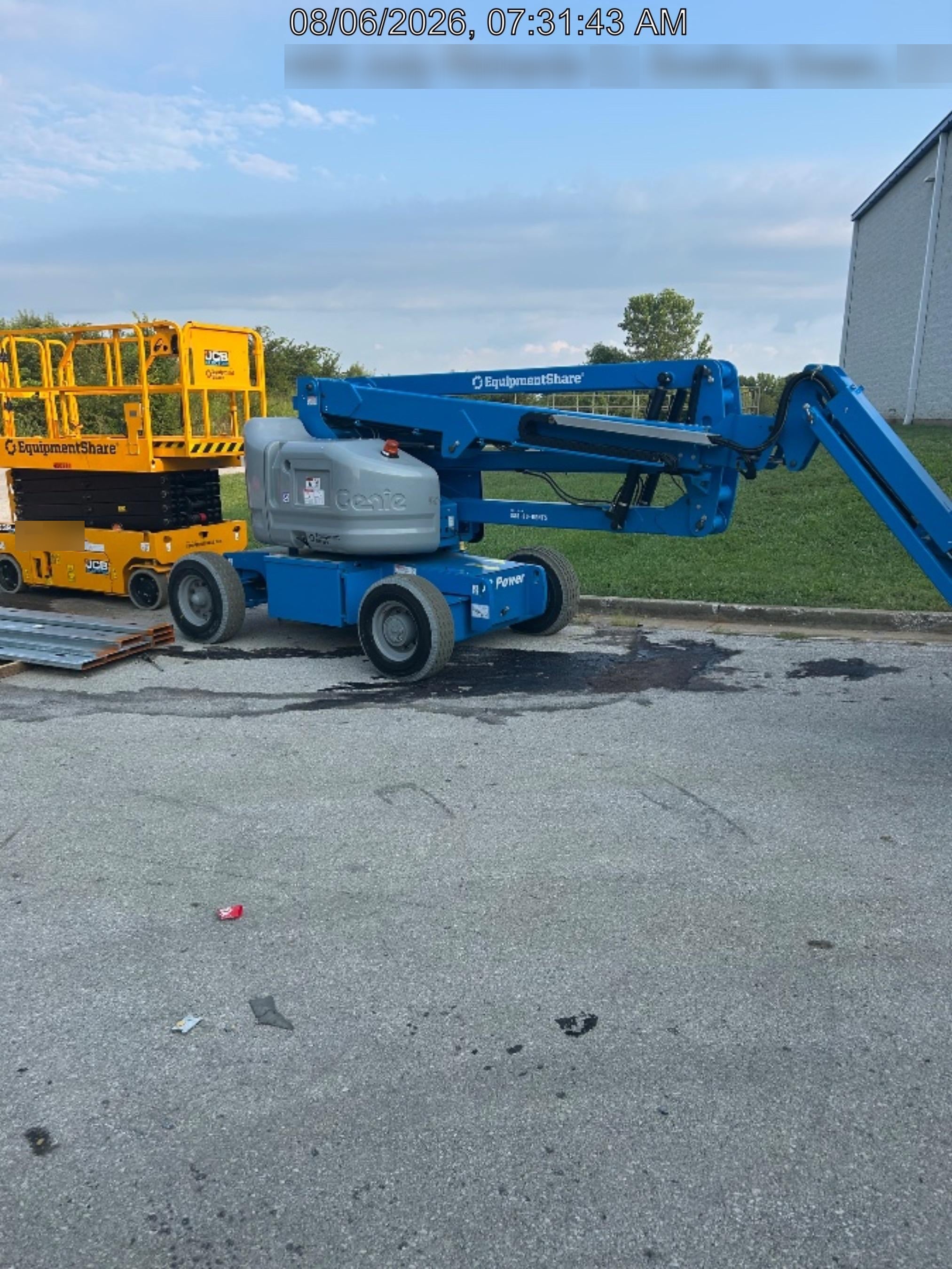 2025 GENIE Z-45/25J DC