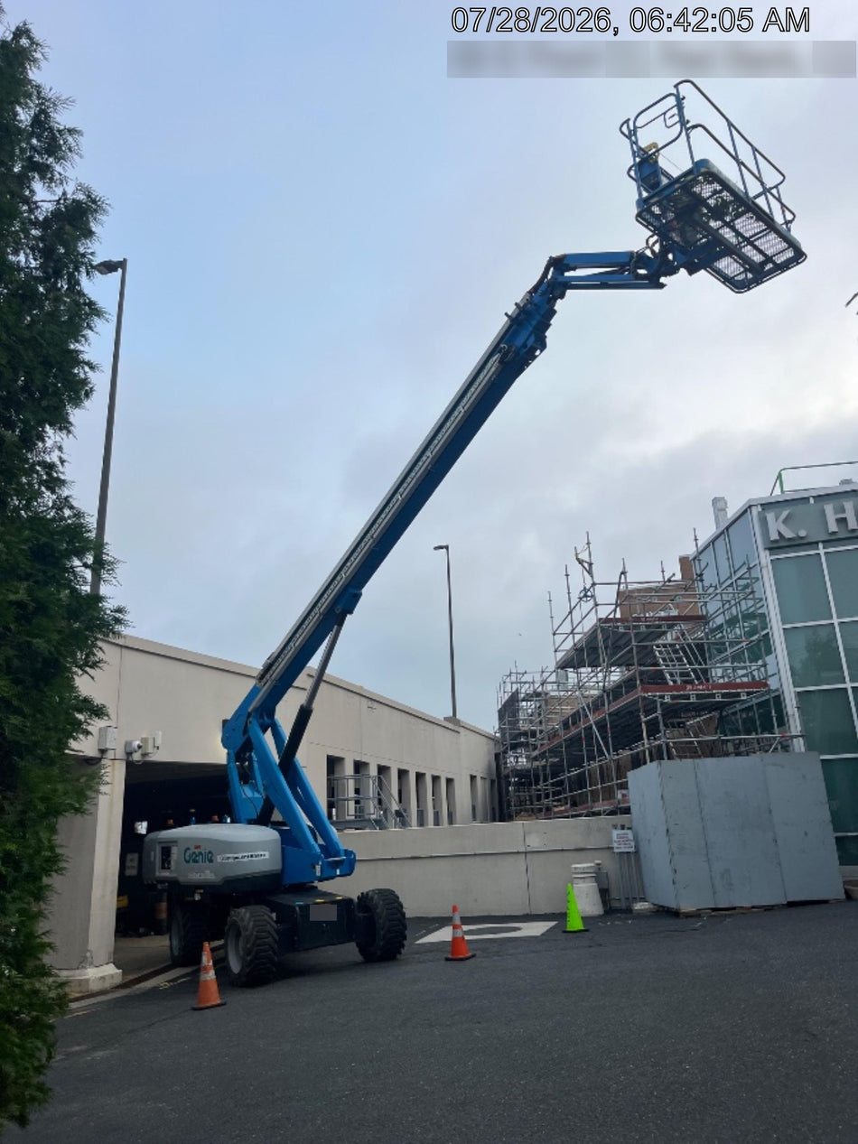 2020 GENIE S-85 XC