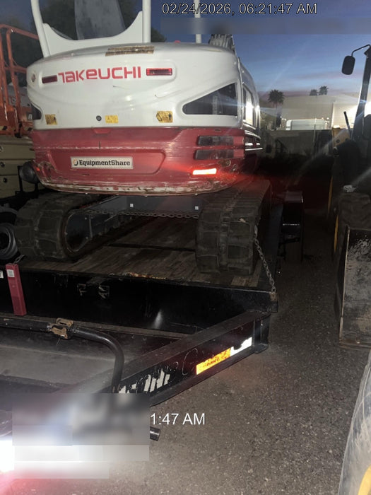 2020 DIAMOND C TRAILERS HDT-20