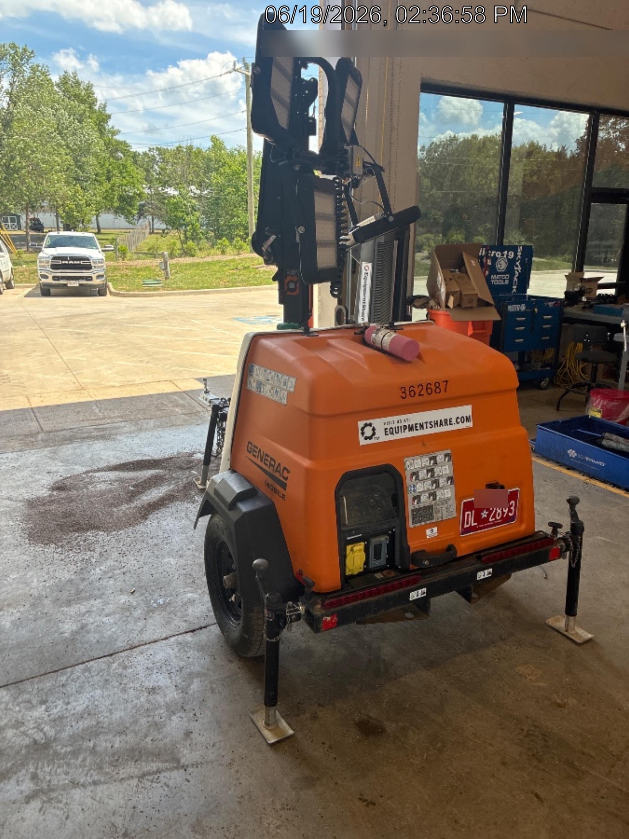 2023 GENERAC MLT2