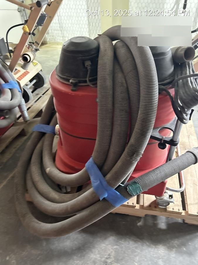 2023 EDCO VAC-200