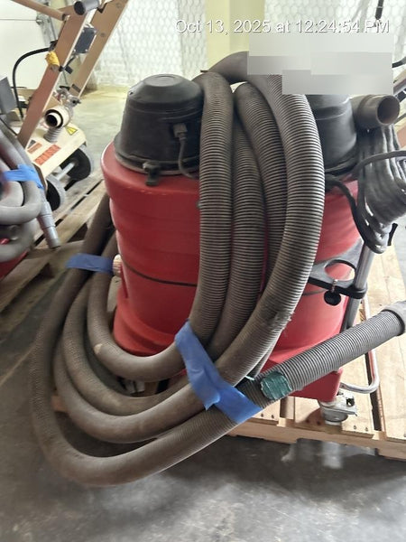 2023 EDCO VAC-200