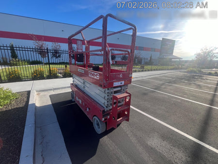 2019 MEC 2632SE