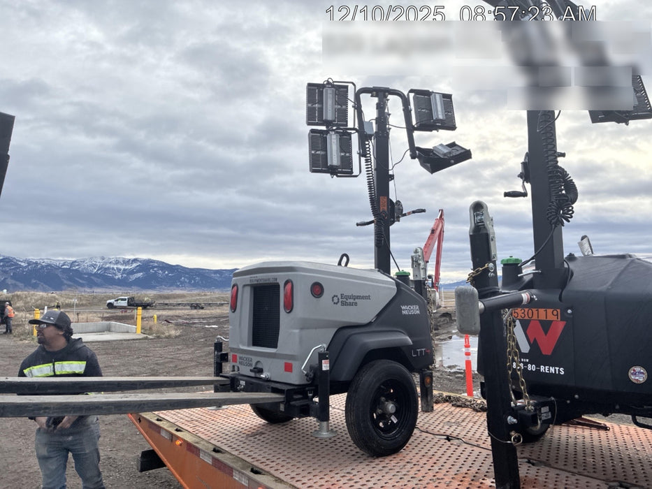 2025 WACKER NEUSON LTT4