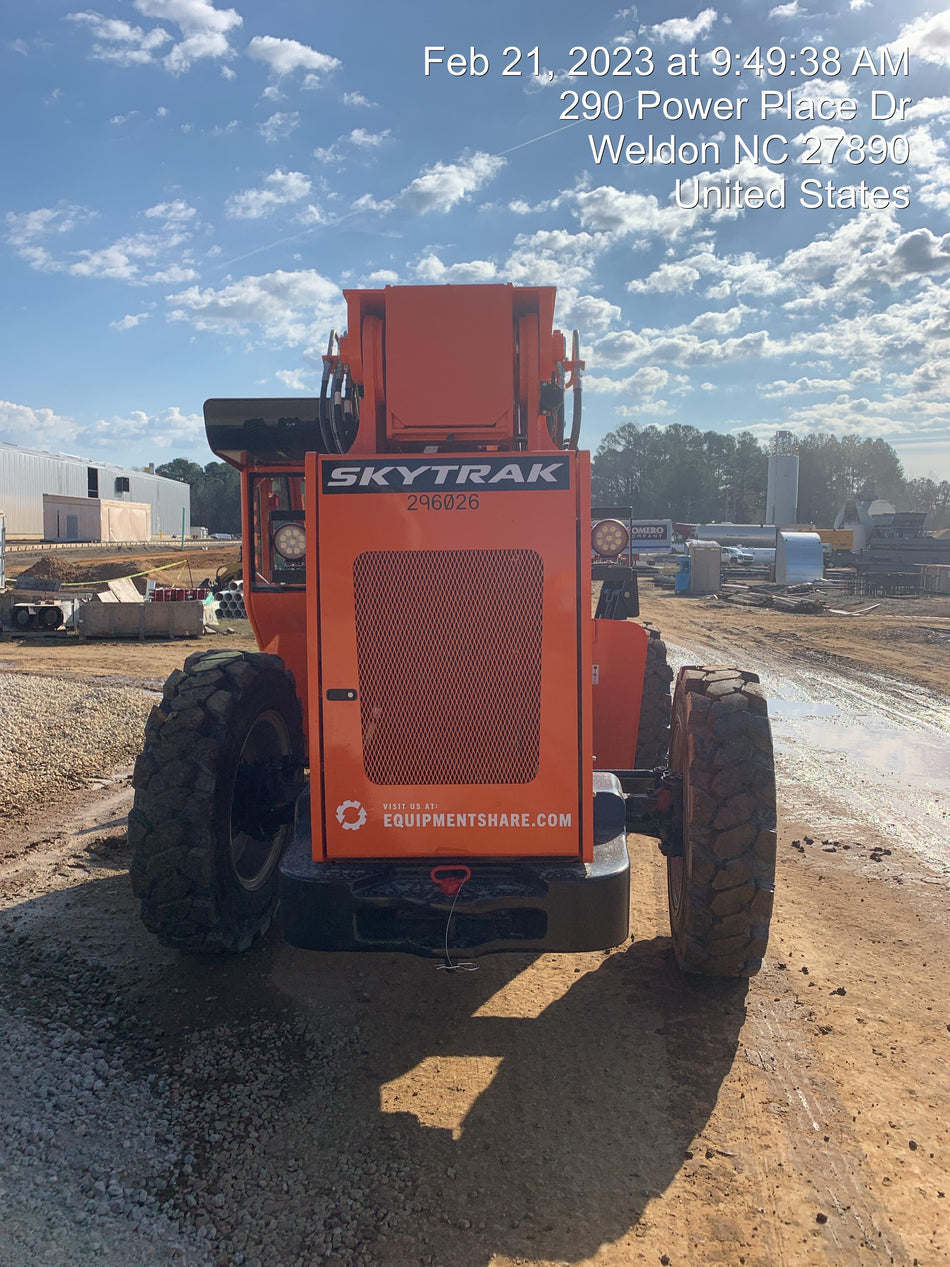 2023 SKYTRAK 10054