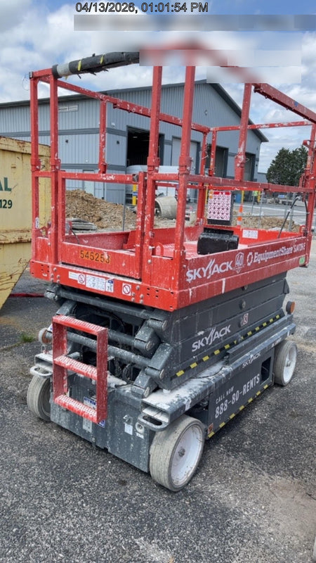 2025 SKYJACK SJ4726