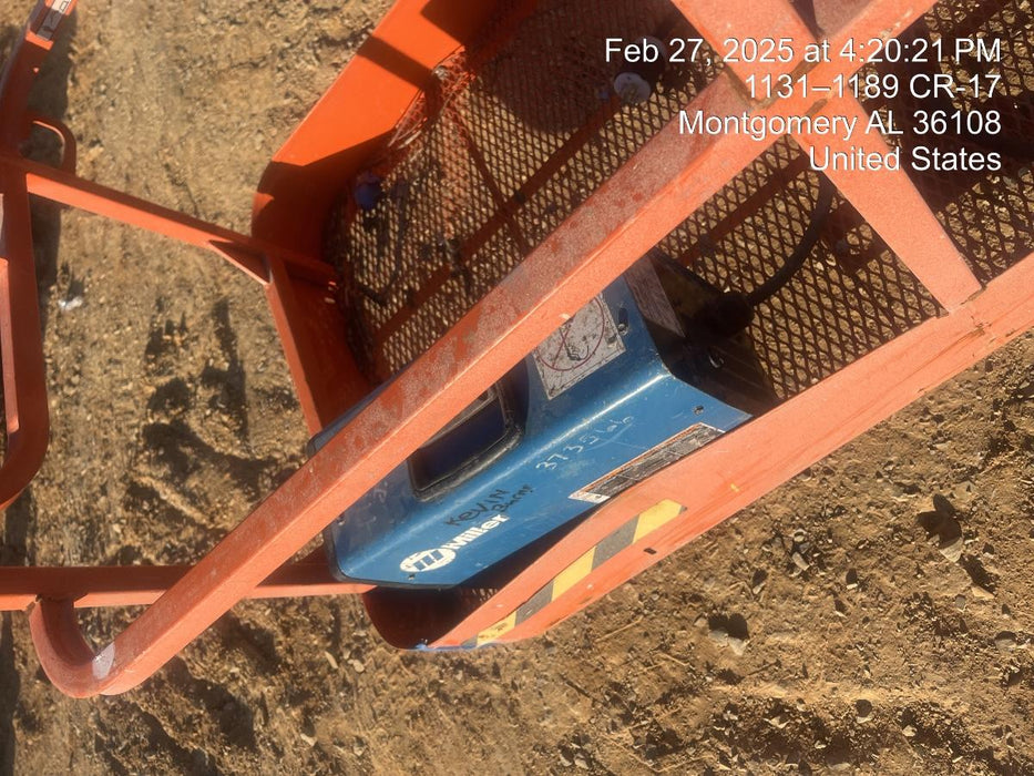 2024 MILLER ELECTRIC CST-282