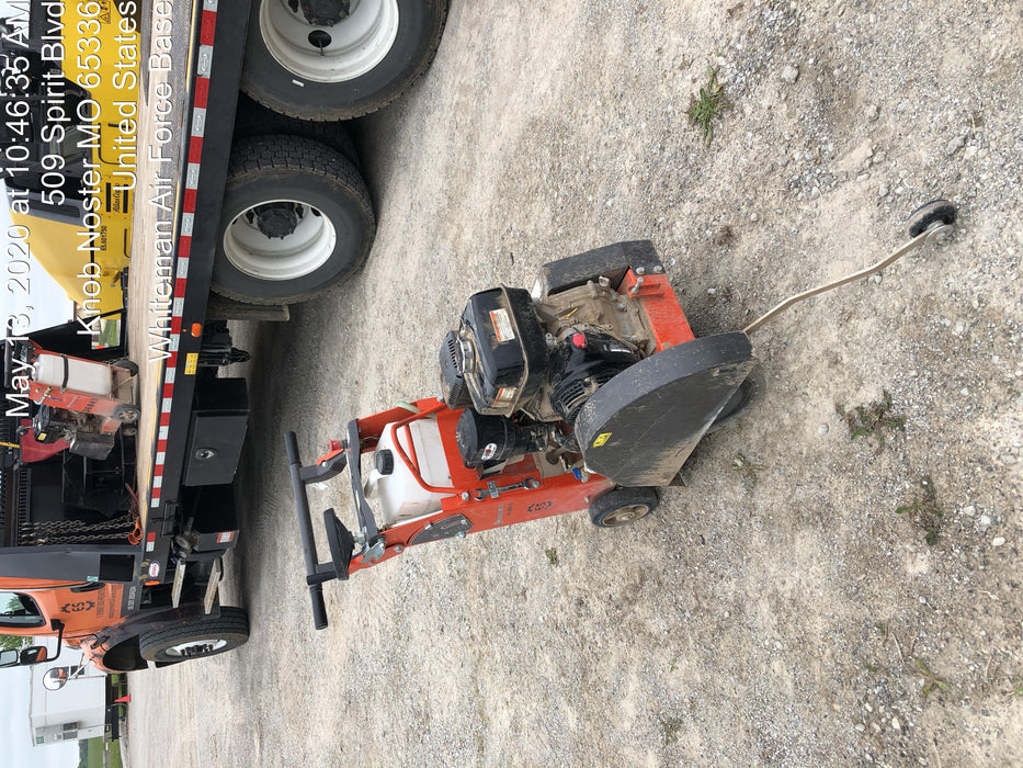 2018 HUSQVARNA FS 400 LV