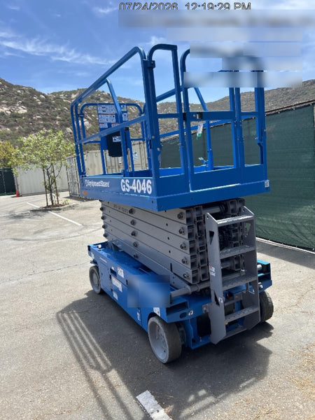 2026 GENIE GS-4046 E Drive