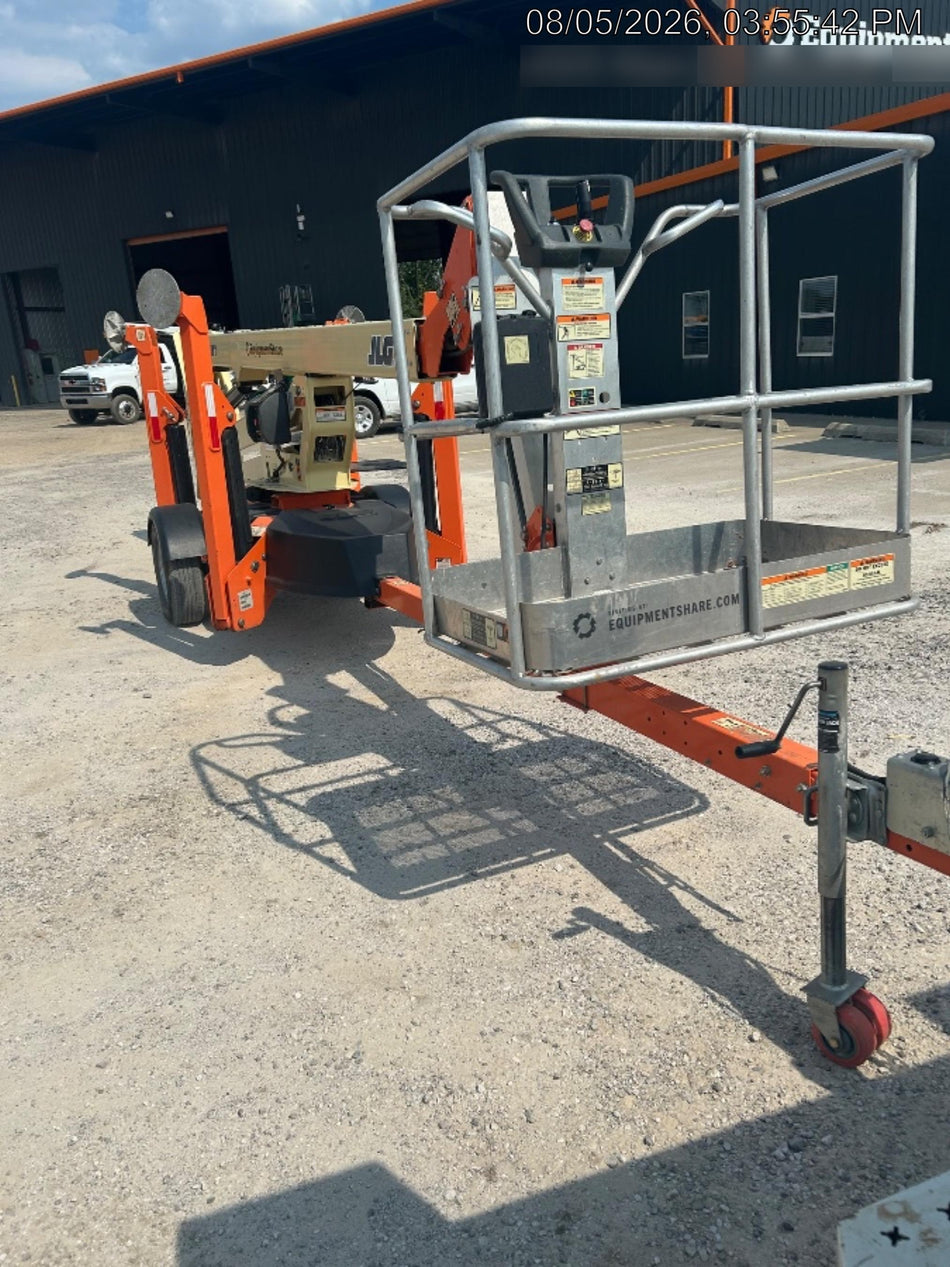 2023 JLG T500J