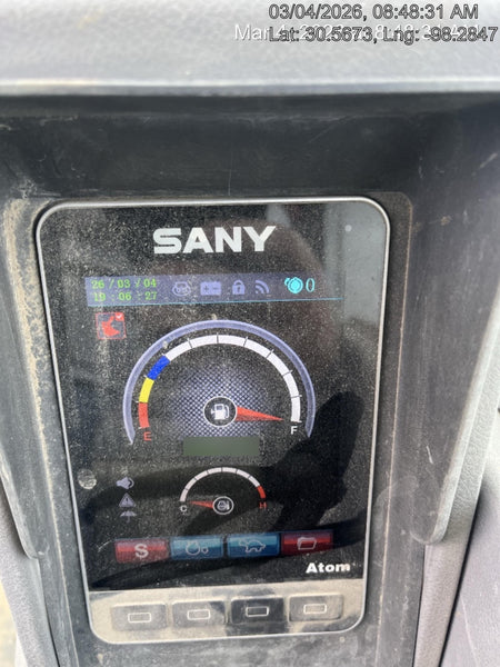 2019 SANY SY50 U
