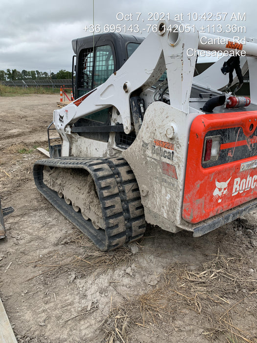2021 BOBCAT T740