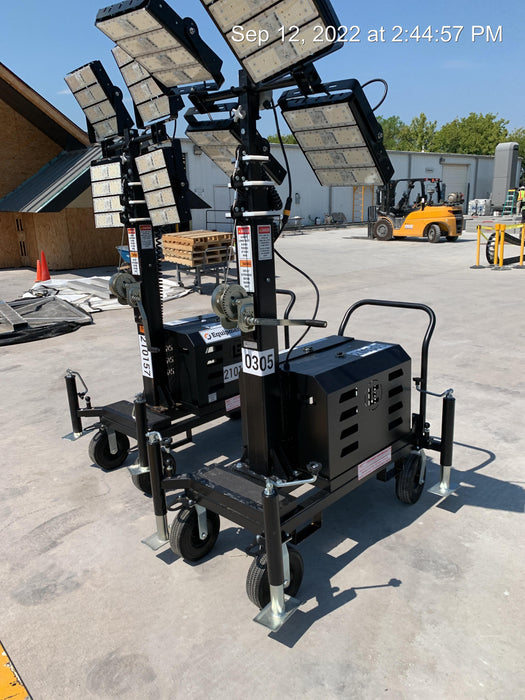 2022 LIND EQUIPMENT LE980LEDV-T4B