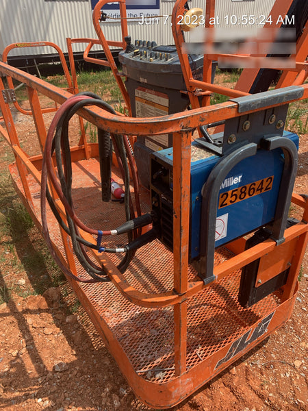 2022 MILLER ELECTRIC CST-282