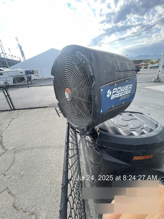 2022 POWER BREEZER PB4BASE